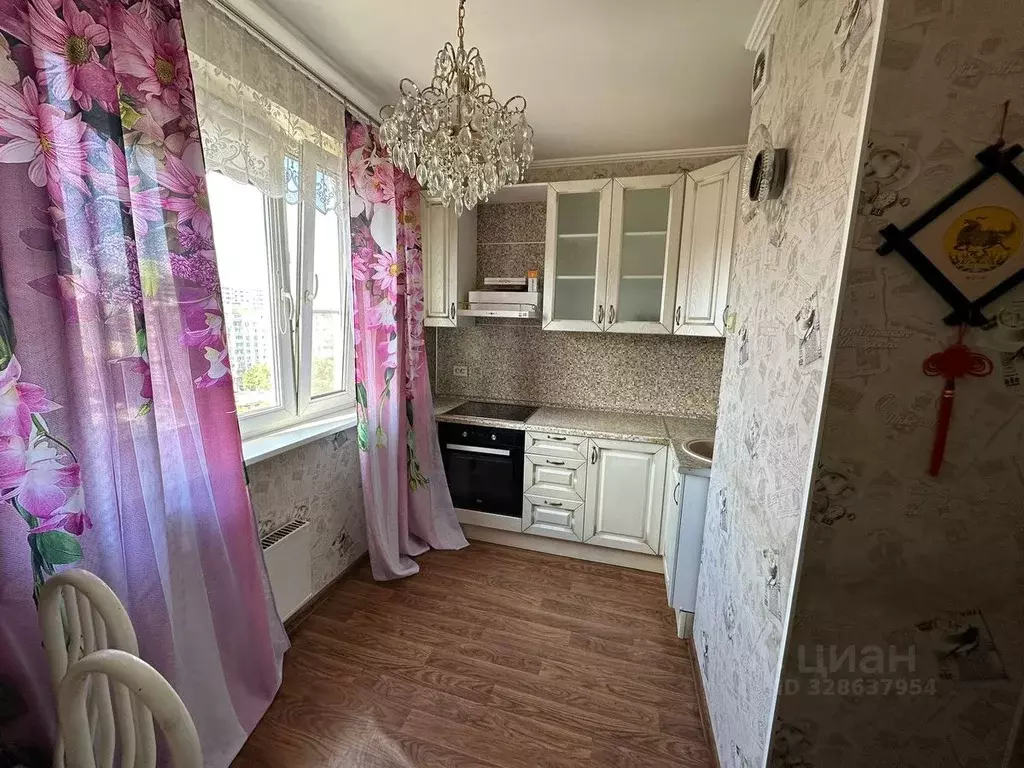 1-к кв. Москва Митинская ул., 48 (38.3 м) - Фото 1