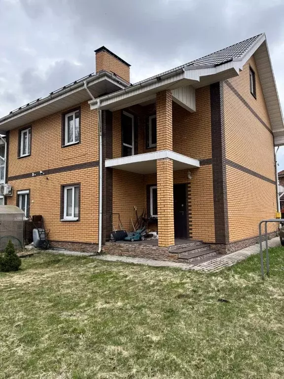 Таунхаус в Московская область, Щелково городской округ, Лосиный ... - Фото 2
