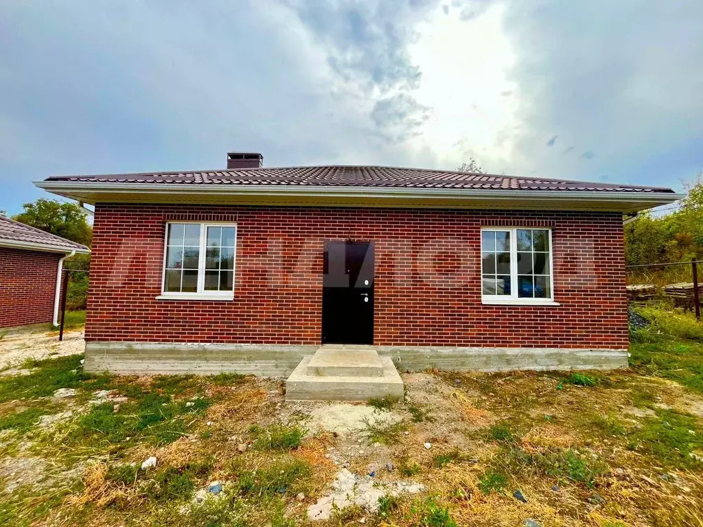 Дом в Ростовская область, Аксайский район, Большелогское с/пос, пос. ... - Фото 2