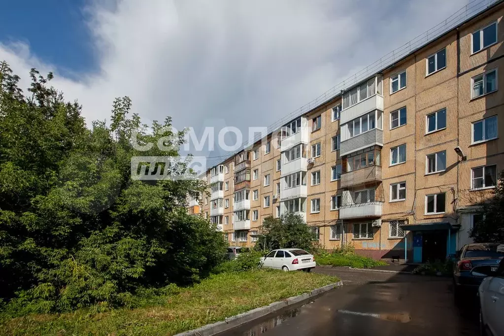 2-к. квартира, 44,3 м, 4/5 эт. - Фото 1