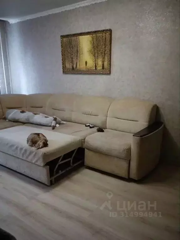 3-к кв. Мордовия, Саранск Гожувская ул., 50 (64.1 м) - Фото 1