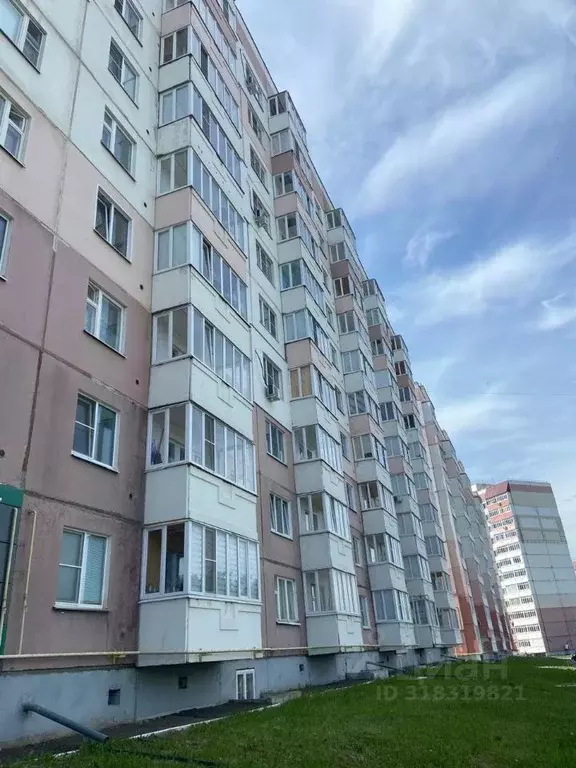 1-к кв. Мордовия, Саранск ул. Тани Бибиной, 1/7 (37.1 м) - Фото 0
