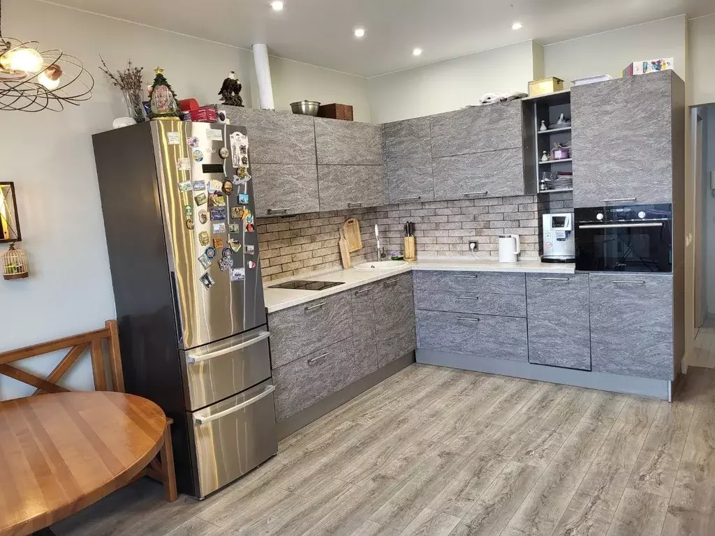 1-к кв. Иркутская область, Иркутск ул. Гоголя, 80 (45.0 м) - Фото 0