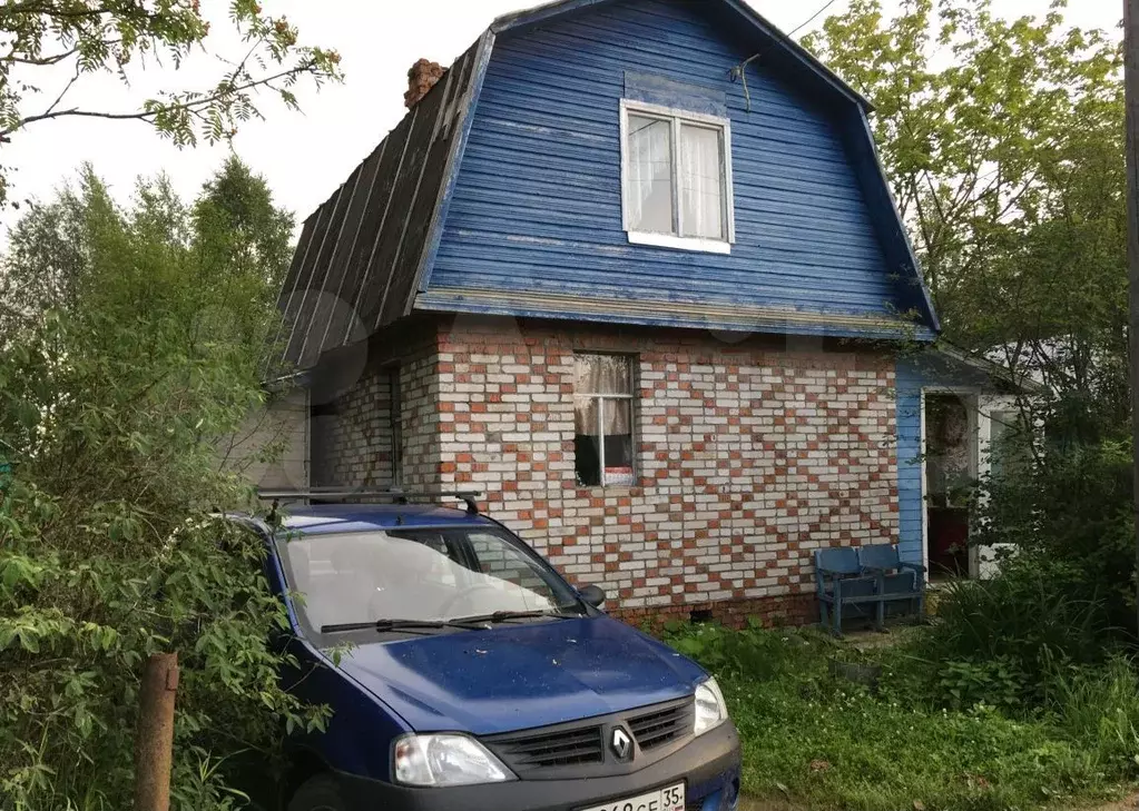 Дом 40 м на участке 6 сот. - Фото 0