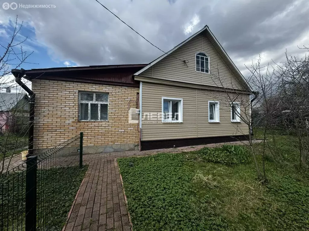 Дом в Щербинка, Октябрьская улица, 16 (42.4 м) - Фото 1
