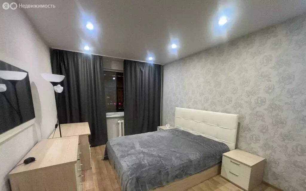 2-комнатная квартира: Новый Уренгой, Ленинградский проспект, 10Б (42 ... - Фото 2