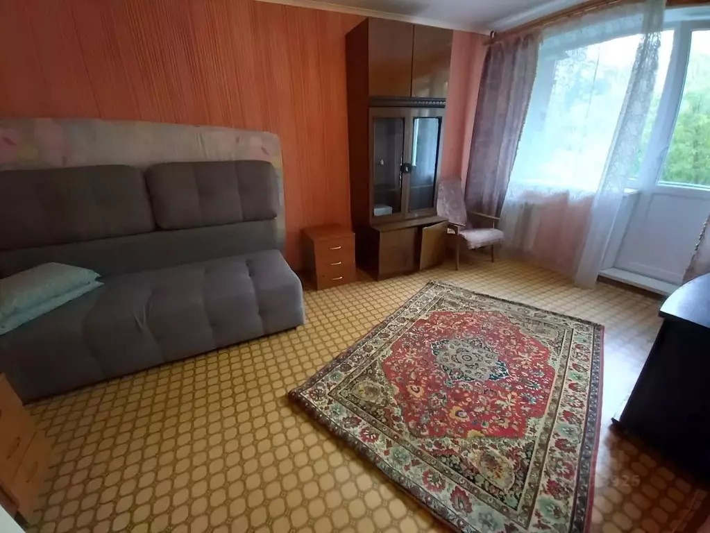1-к кв. Московская область, Балашиха ул. Юлиуса Фучика, 6к1 (30.0 м) - Фото 1
