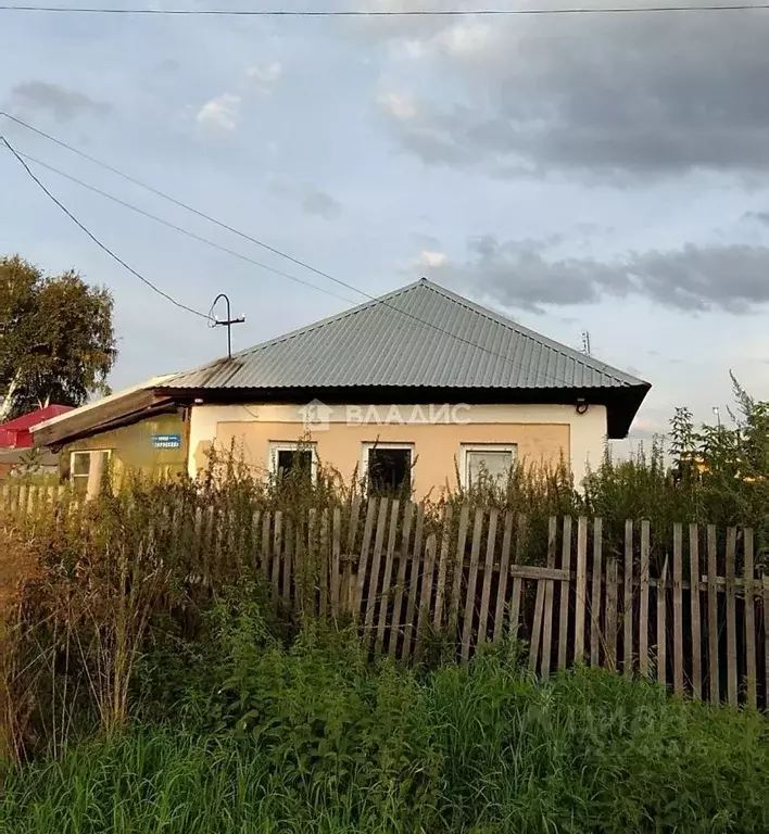 Дом в Кемеровская область, Кемерово Белорусская ул., 46 (45 м) - Фото 0