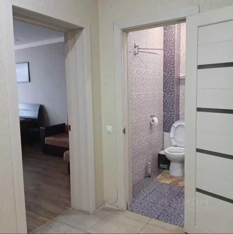 1-к кв. Северная Осетия, Владикавказ ул. Зураба Магкаева, 2/1 (53.0 м) - Фото 1