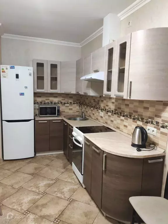Продаётся 1-к квартира, 58.1 м - Фото 0