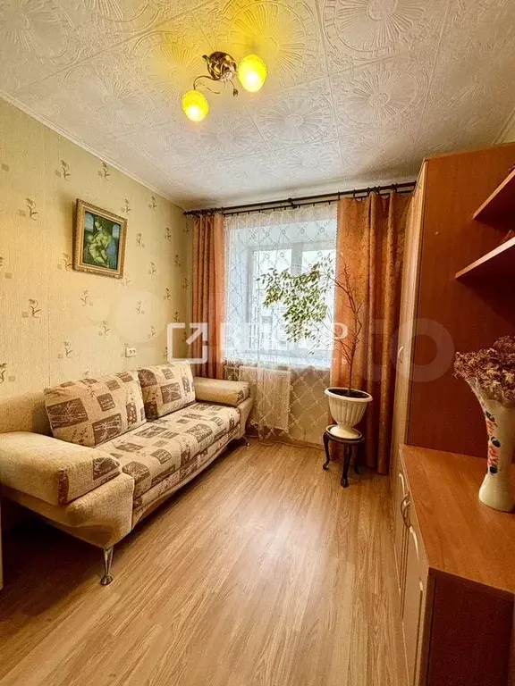 3-к. квартира, 60 м, 4/5 эт. - Фото 1