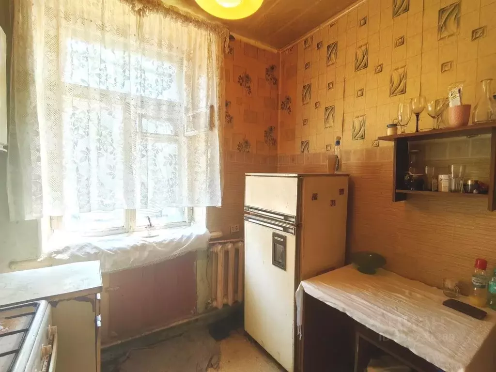 1-к кв. Воронежская область, Воронеж Электросигнальная ул., 3 (31.0 м) - Фото 1