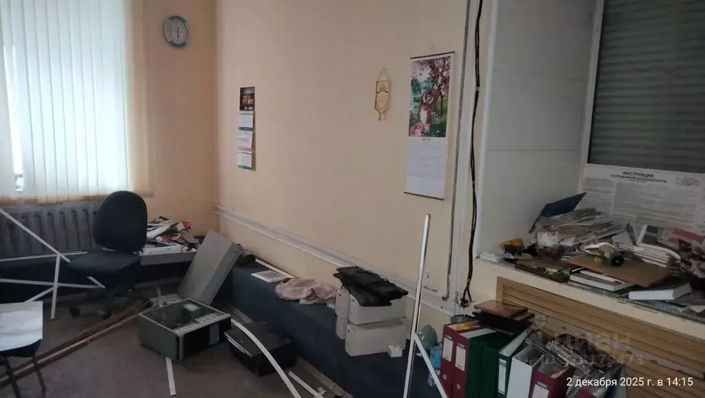 Помещение свободного назначения в Магаданская область, Сусуман ул. ... - Фото 1