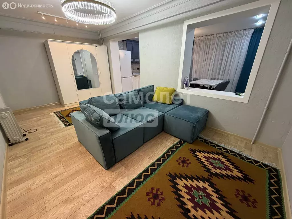 2-комнатная квартира: Махачкала, проспект Имама Шамиля, 4А (50 м) - Фото 2