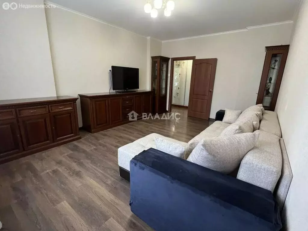 2-комнатная квартира: Люберцы, Весенняя улица, 16 (64.47 м) - Фото 2