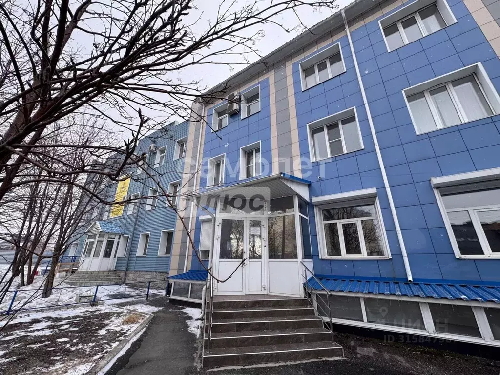 Помещение свободного назначения в Алтайский край, Барнаул ВРЗ мкр, ... - Фото 0