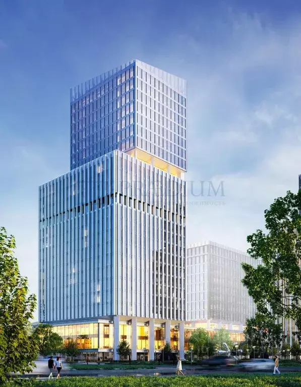 Офис в Москва Старокалужское ш., 64АС2 (128 м) - Фото 2