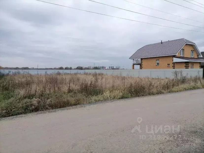 Участок в Московская область, Истра муниципальный округ, д. Мансурово ... - Фото 0