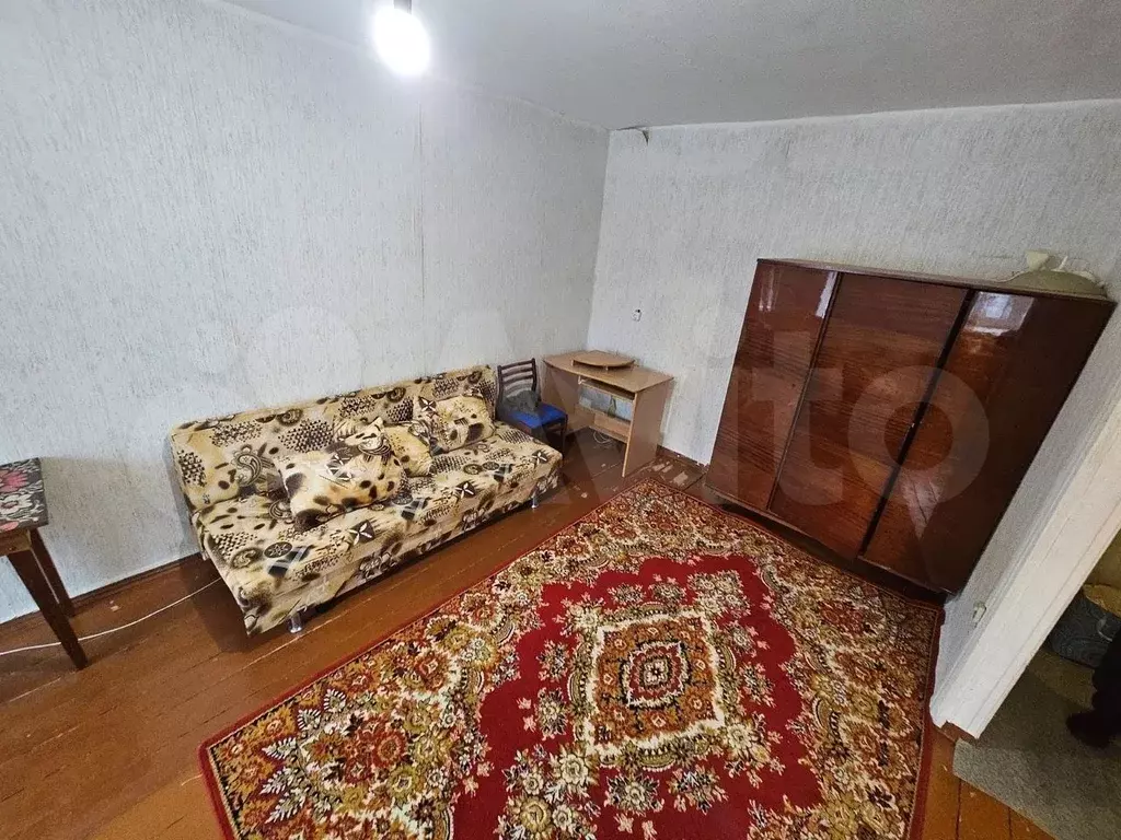 1-к. квартира, 30 м, 2/5 эт. - Фото 1