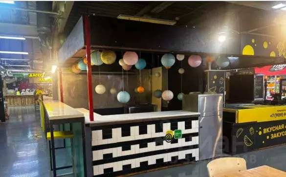 Помещение свободного назначения в Москва Профсоюзная ул., 126К2 (22 м) - Фото 1