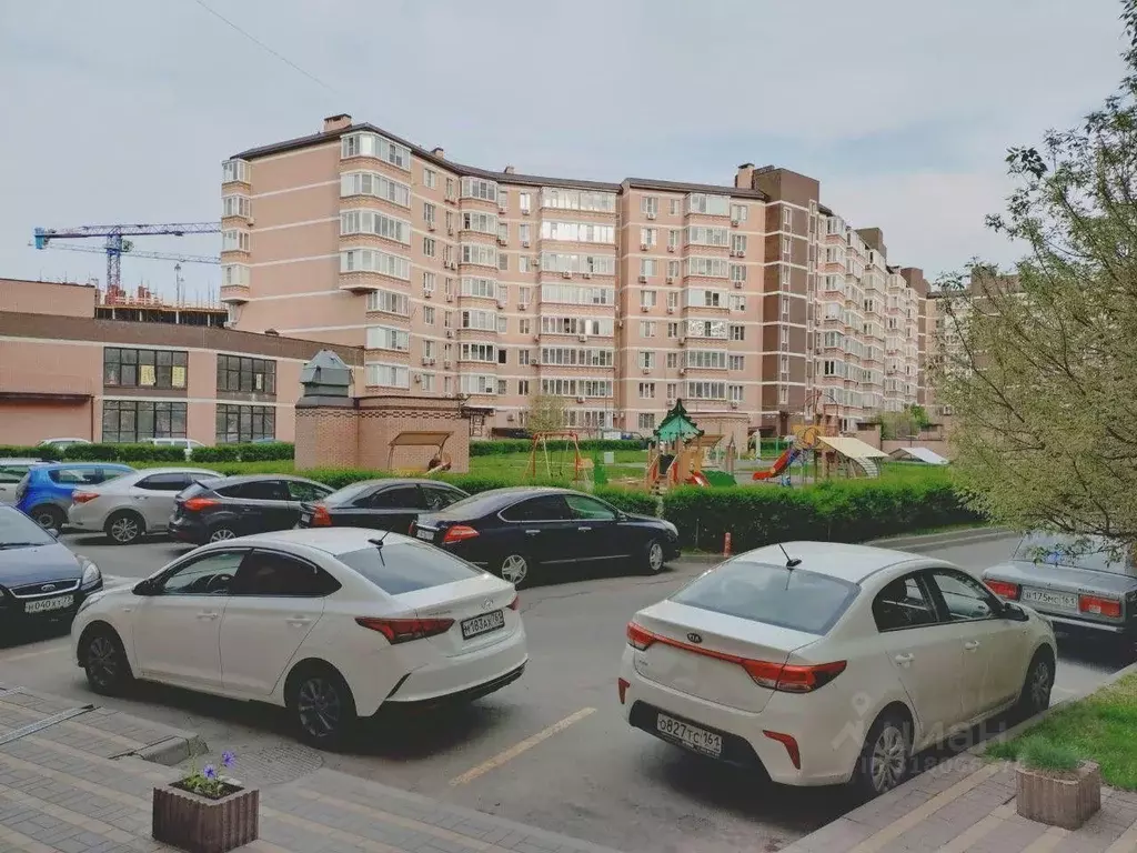 2-к кв. Ростовская область, Ростов-на-Дону Батуринская ул., 165/13 ... - Фото 0