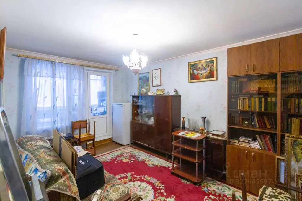 3-к кв. Москва Стартовая ул., 15к1 (60.0 м) - Фото 0