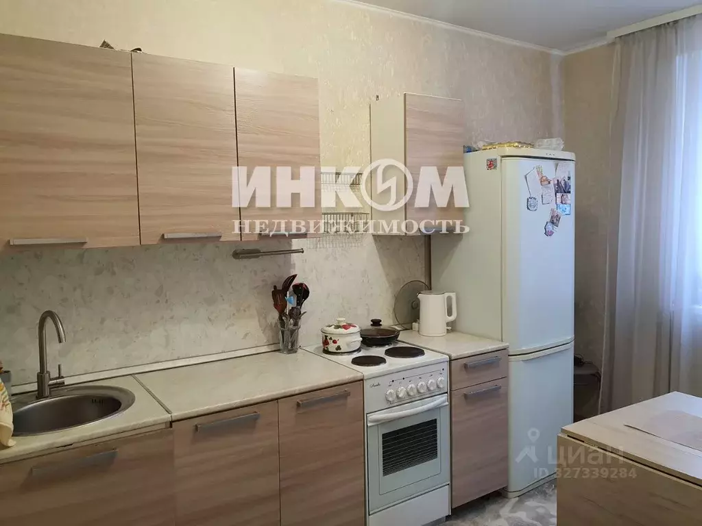 1-к кв. Московская область, Балашиха Железнодорожный мкр, ул. ... - Фото 1