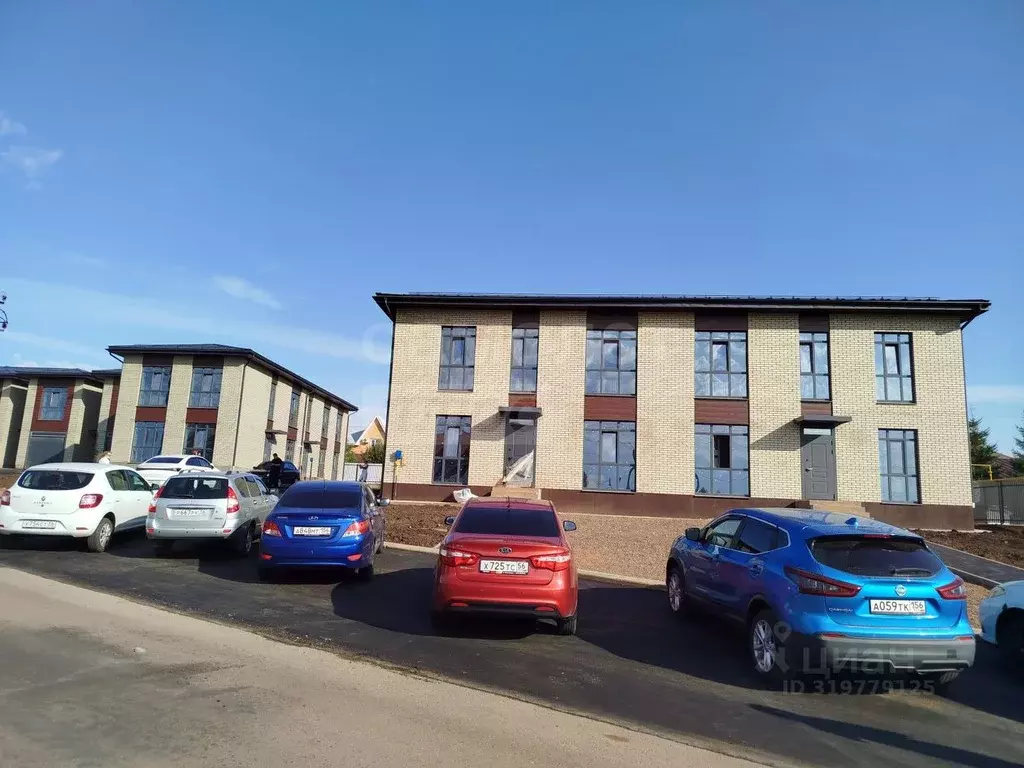 Таунхаус в Оренбургская область, Оренбург ул. Нижняя, 11 (133 м) - Фото 2