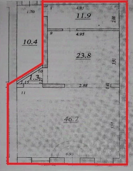 Помещение свободного назначения в Самарская область, Самара пос. ... - Фото 2