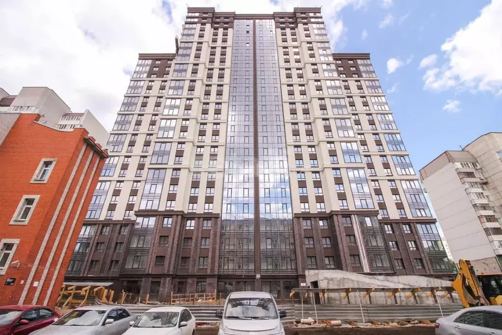 2-к кв. Алтайский край, Барнаул Красноармейский просп., 61Б (57.7 м) - Фото 0