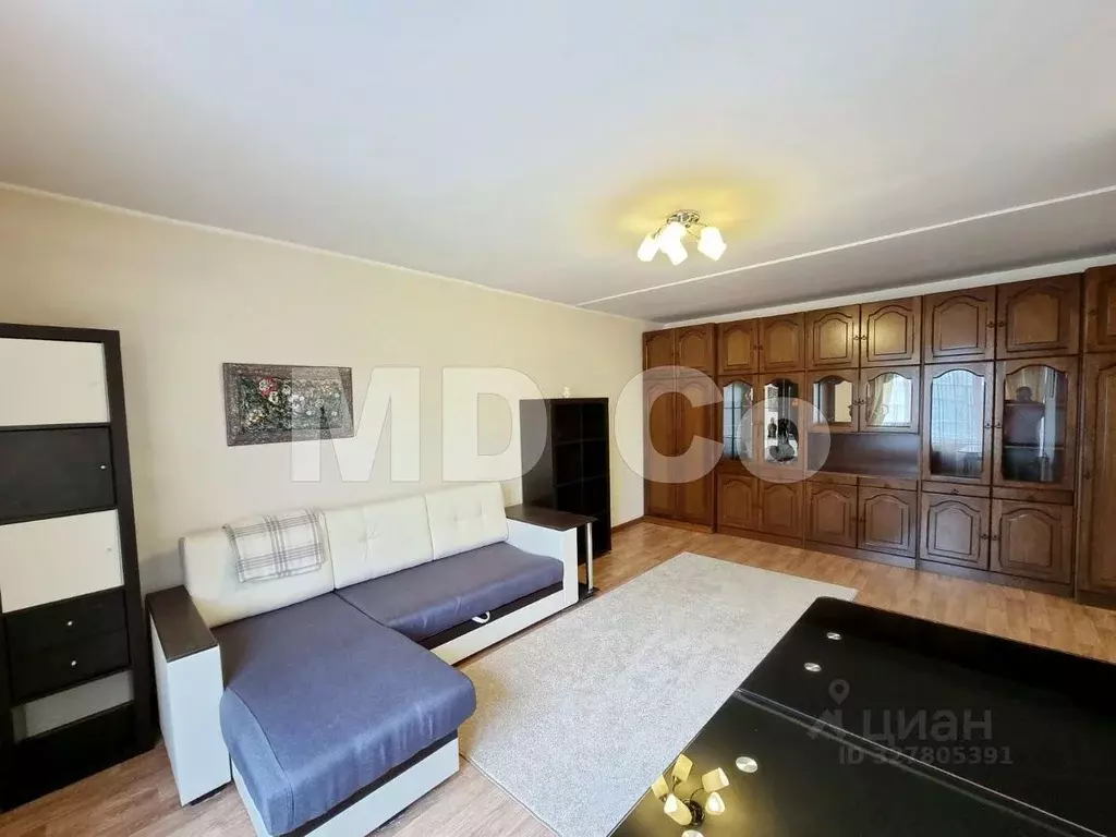 3-к кв. Москва ул. Мишина, 27 (70.0 м) - Фото 1