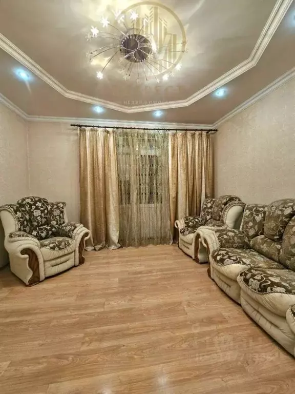 2-к кв. Ставропольский край, Лермонтов ул. Гагарина, 17А (51.4 м) - Фото 0