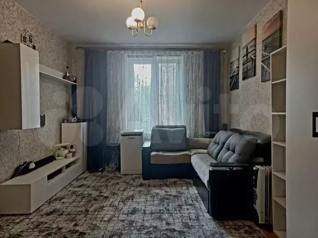 Комната 18 м в 2-к., 2/3 эт. - Фото 0