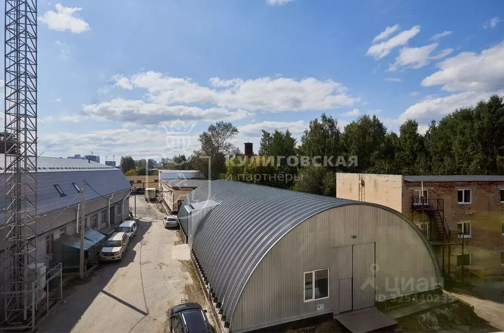 Склад в Свердловская область, Екатеринбург ул. Искровцев, 40 (1570 м) - Фото 1