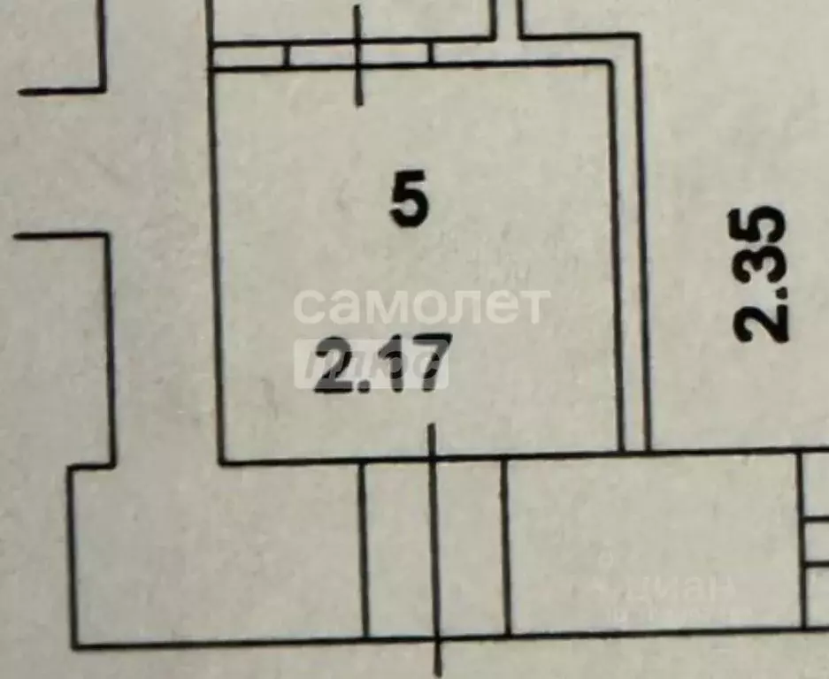 Помещение свободного назначения в Москва ул. Земляной Вал, 39/1С1 (8 ... - Фото 2