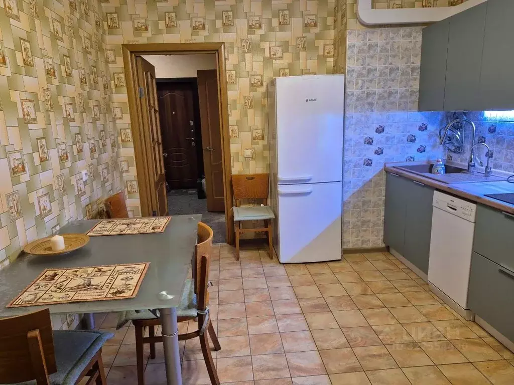 1-к кв. Санкт-Петербург Коломяжский просп., 15к2 (48.0 м) - Фото 2