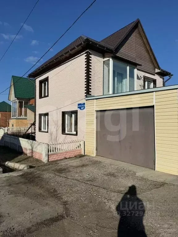 Дом в Красноярский край, Красноярск городской округ, с. Дрокино ул. ... - Фото 2