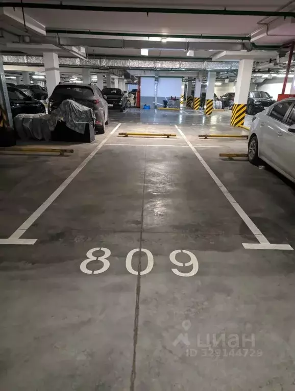 Гараж в Московская область, Химки ул. Кудрявцева, 16 (15 м) - Фото 1