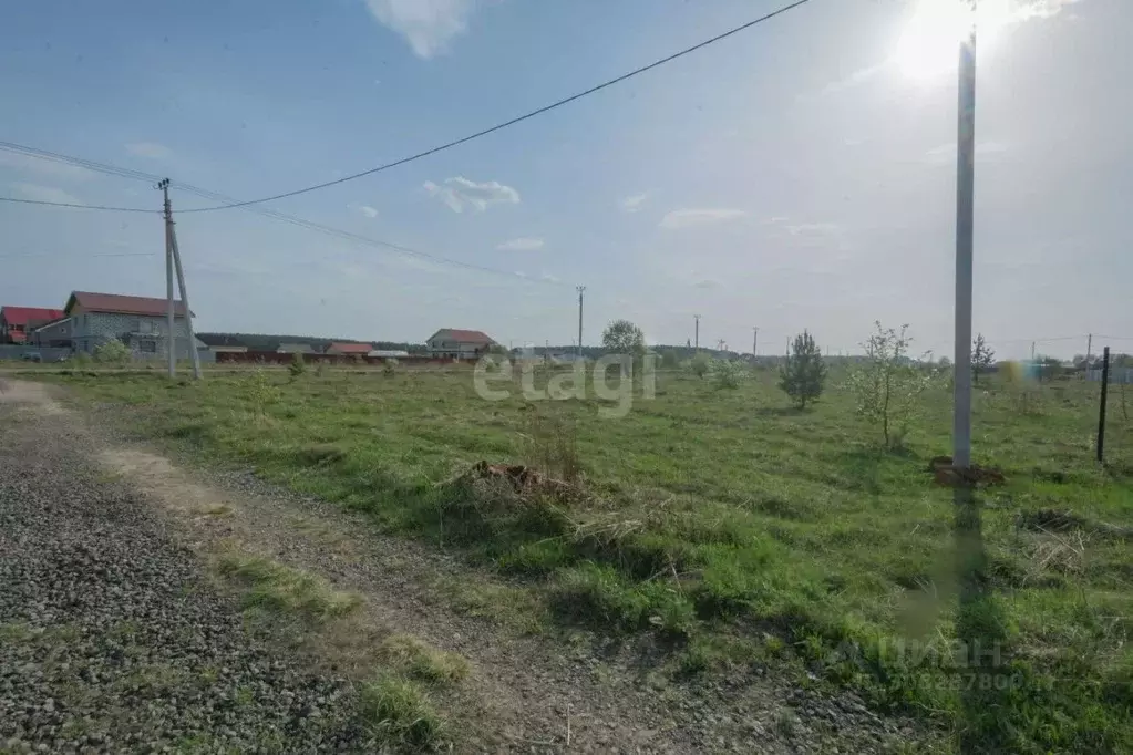 Участок в Свердловская область, Красноуральск Восточная ул. (14.3 ... - Фото 0