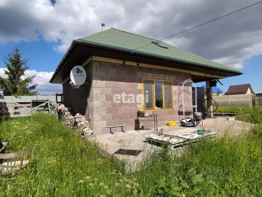 Дом в Ленинградская область, Ломоносовский район, Виллозское городское ... - Фото 1