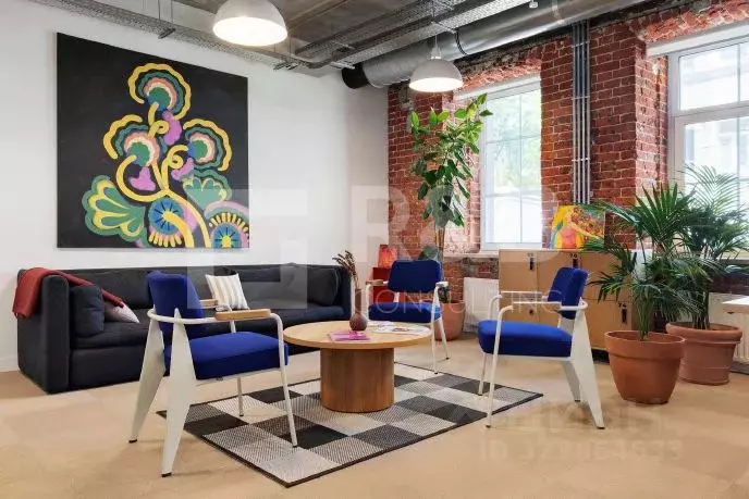 Офис в Москва ул. Тимура Фрунзе, 11С13 (382 м) - Фото 2