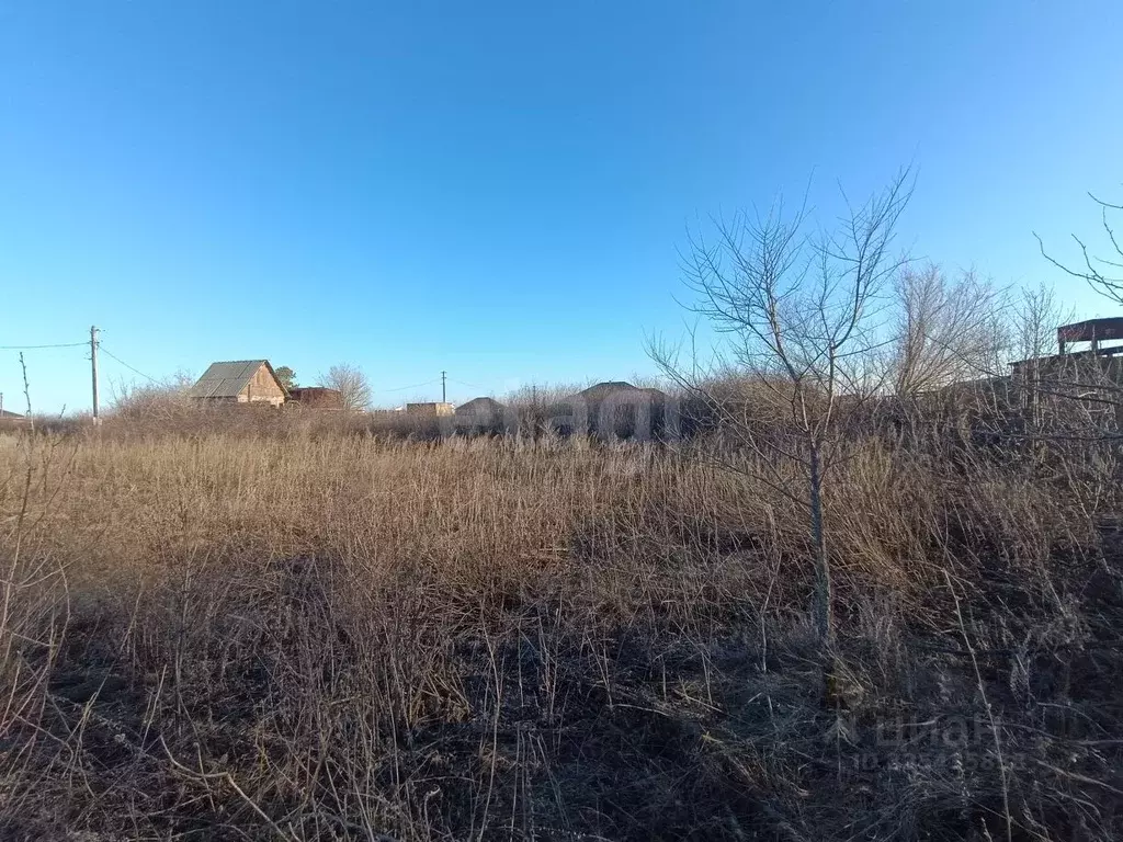 Участок в Оренбургская область, Оренбургский район, Южноуральский ... - Фото 1