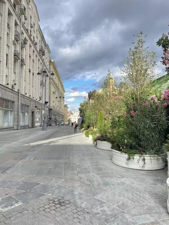 5-к кв. Москва Тверская ул., 8К2 (130.9 м) - Фото 1