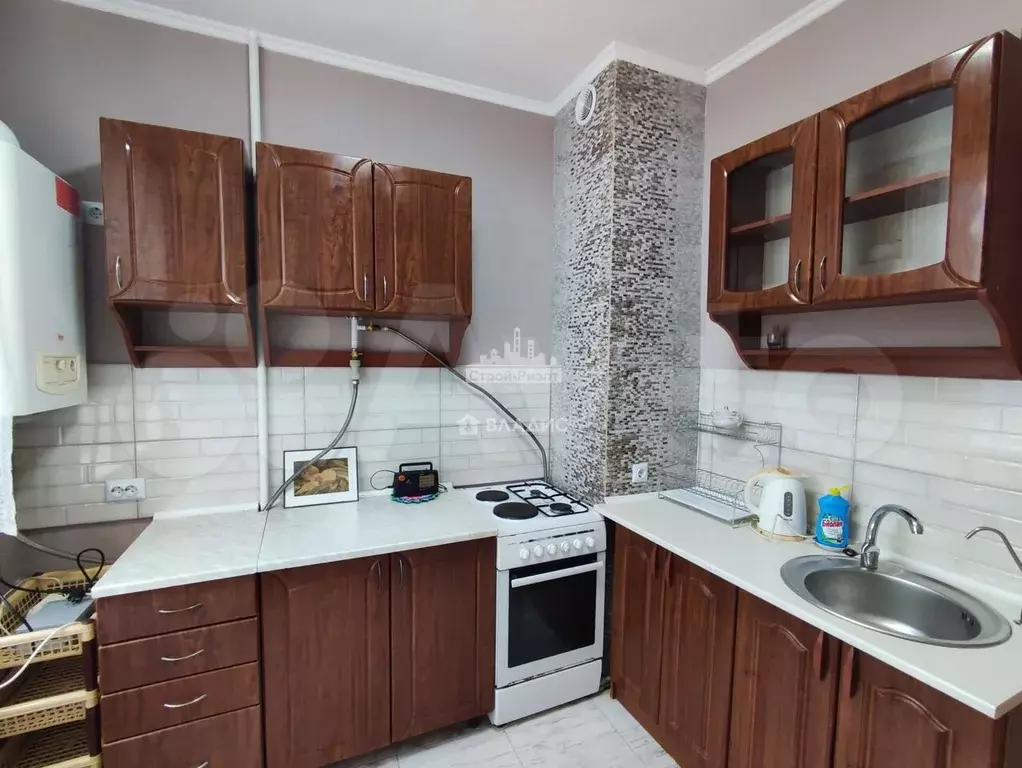 2-к. квартира, 52,1 м, 2/3 эт. - Фото 1