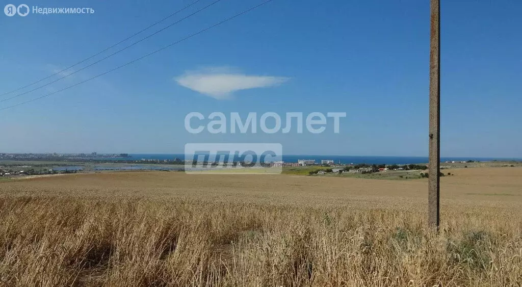 Участок в Краснодарский край, муниципальный округ Анапа, хутор Красный ... - Фото 1