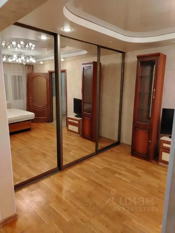 2-к кв. Нижегородская область, Нижний Новгород Таганская ул., 6 (43.0 ... - Фото 2