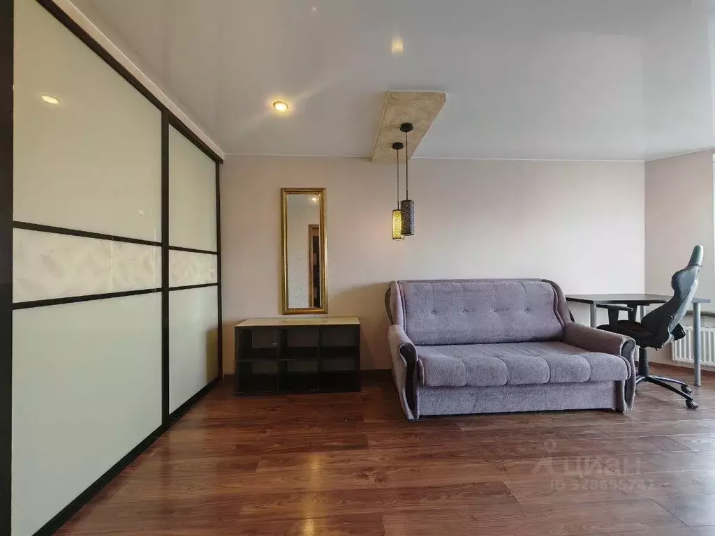 1-к кв. Санкт-Петербург просп. Луначарского, 78к5 (38.0 м) - Фото 2