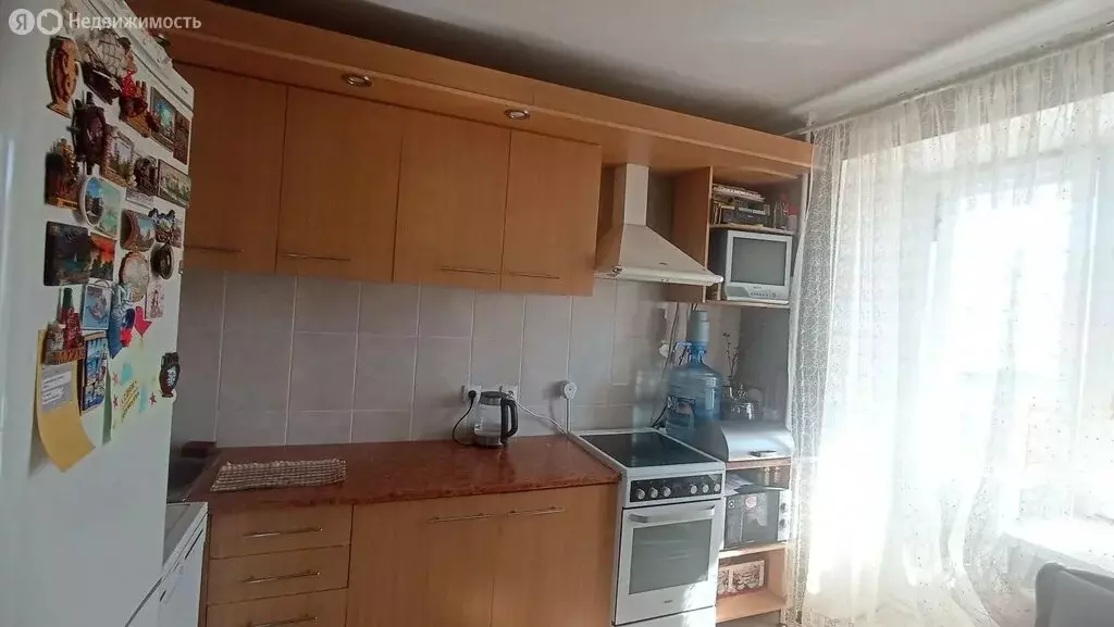 1-комнатная квартира: Курган, жилой район Заозёрный, 11-й микрорайон, ... - Фото 1