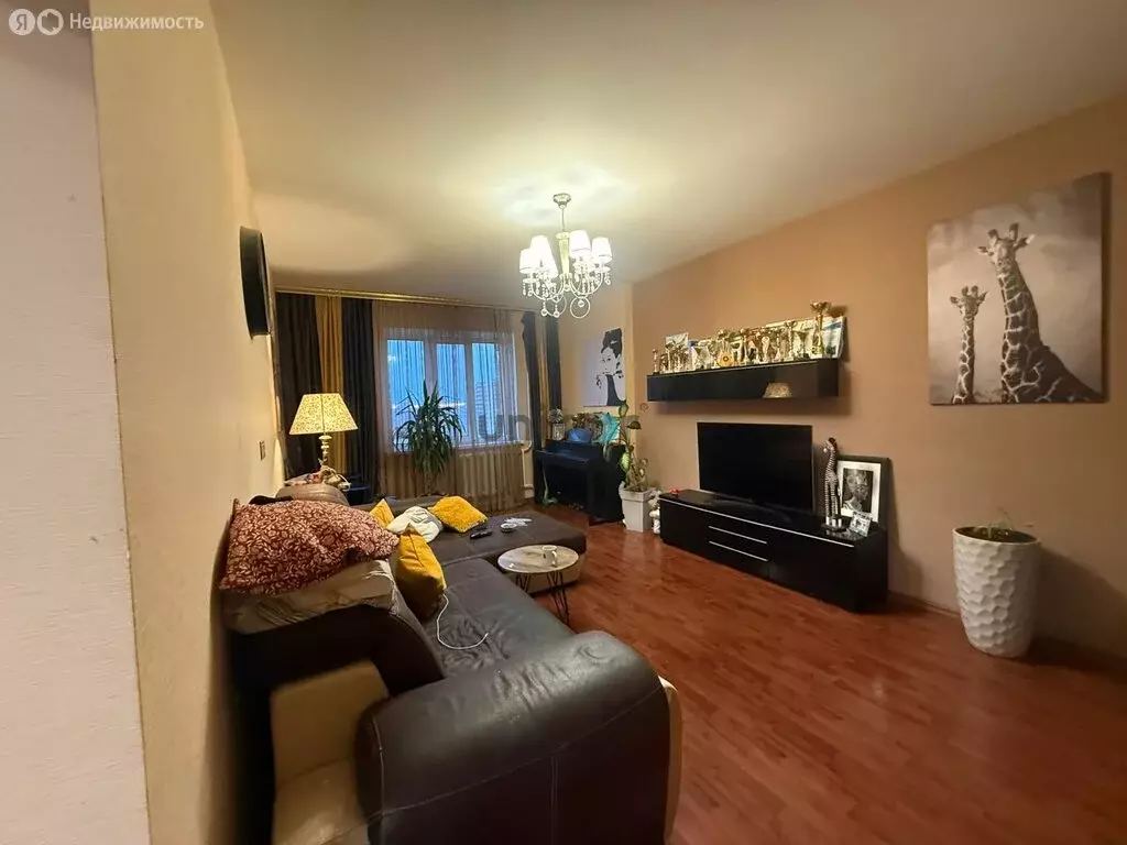 2-комнатная квартира: Уфа, улица Ветошникова, 131 (72 м) - Фото 1