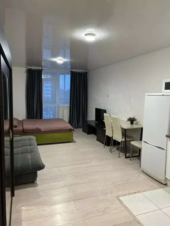 1-к кв. Свердловская область, Екатеринбург ул. Ракетная, 20 (40.0 м) - Фото 0